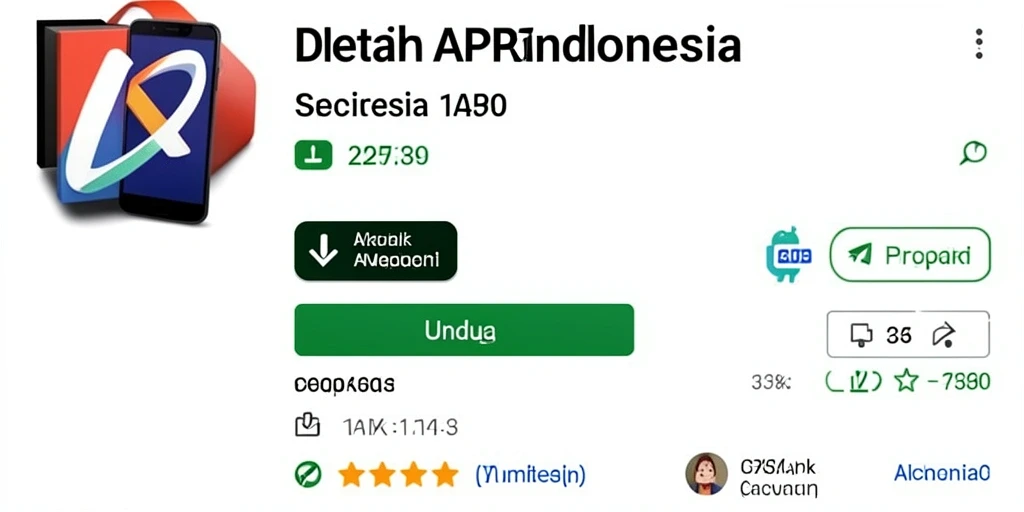 Tampilan antarmuka yang intuitif dan mudah digunakan.