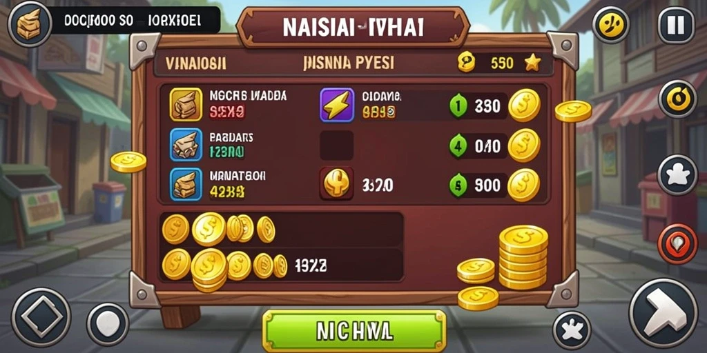 Tampilan awal KOKO288 yang menarik.