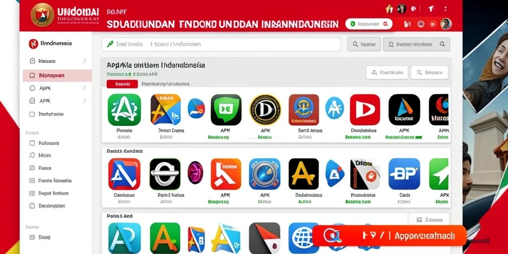 Screenshot menunjukkan tampilan antarmuka MAWARSLOT yang menarik.