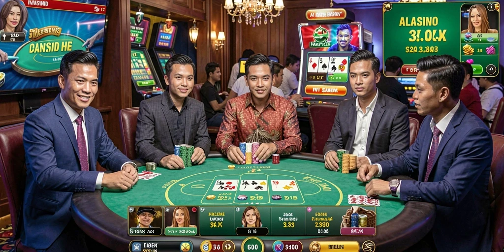 Tampilan antarmuka yang sederhana dan intuitif.