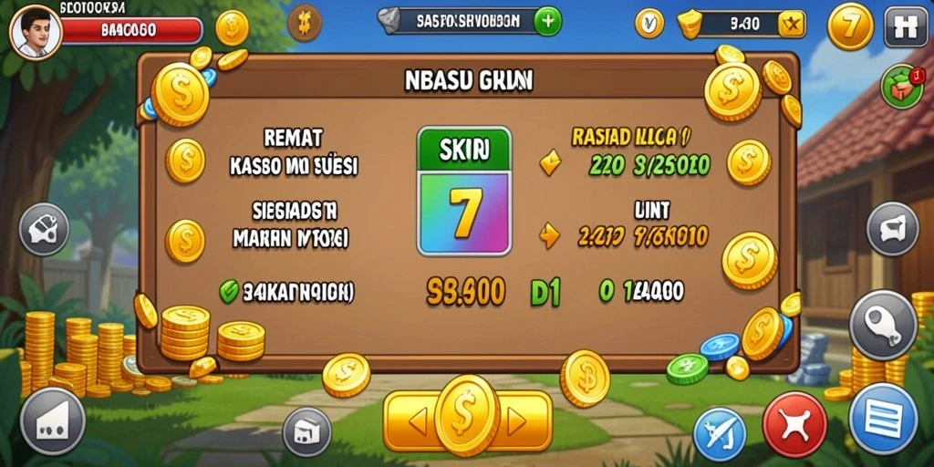 Tampilan antarmuka yang menarik dan mudah digunakan.